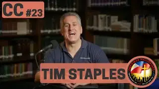Catholics and the Culture War: Coffee Conversations #23 w/ Tim Staples
