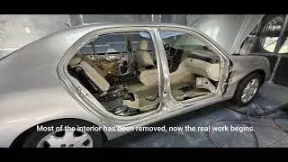 2003 Lexus LS430 Ultra Luxury Edition 