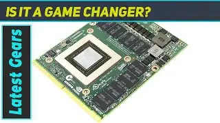 reviewUpgrade Your Dell Precision M6700 M6800 with NVIDIA Quadro K5100M GPU!