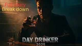 Day Drinker Movie Story Explained | Upcoming Thriller Breakdown