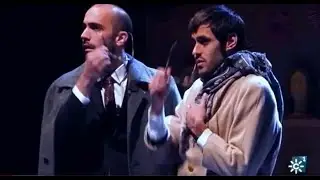 LOS REMEDIOS, de Fernando Delgado-Hierro y Pablo Chaves.