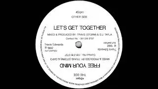 Satin Storm - Lets Get Together