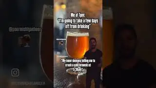 Just Do It! 👹😈 #memes #beerme #beer #Craftbeer #viralvideos #shorts #explore #drink #doit