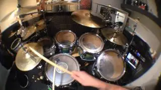 Awolnation - Sail snippet drum beat.