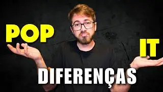 Diferencas entre  IT e POP de acordo com ISO [Aula Obrigatória + Sugestao]