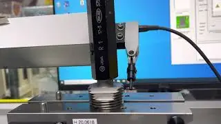 Munsumal Taper Thread Plug Gauge