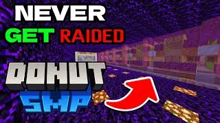 How to Make your base UNRAIDABLE on the DonutSMP