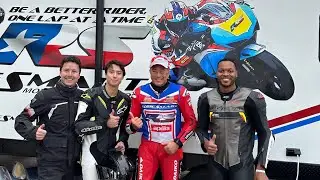 Cota Track Day w Ridesmart KTM Duke 890r Трэк День На Кольце Формулы 1