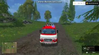 LS15MODS Barkas