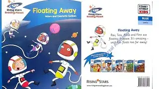 Floating Away | Rising Stars Reading Planet | English readers for grade 2