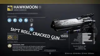 Exotic Review: Hawkmoon, An Underrated Beast