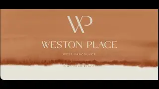 Presale - Weston Place located Dundarave, West Vancouver