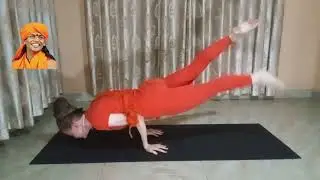 Mayurasana, the Peacock Pose for Strenght and Stability  💪🏻