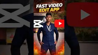 super video edit app #shorts #shortvideo