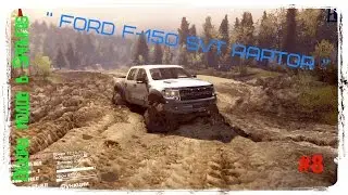 Обзоры модов в Spintires #8 : 