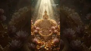 Endless Golden Fortune Awaits You 🌟 #wealth #luck #money