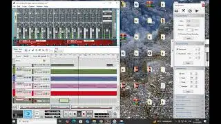 MIX COMPASION NO  QUIERO AGUA MARINA SECUENCIA REEASON 5 Y 12
