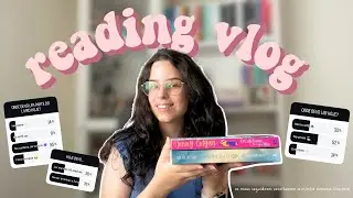 Os meus seguidores decidiram a minha semana literária 📖✨