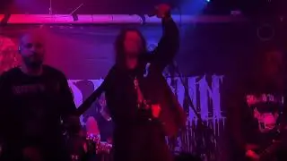 SECOND TO SUN - The Emperor In Hell (Ростов-на-Дону 2025)