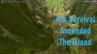 Ark Survival Ascended - The Island (EP78) - Hunting For And Taming A Dung Beetle