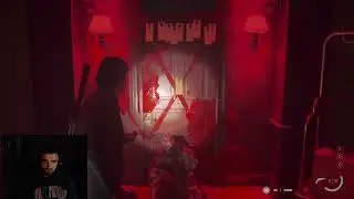 C'est une boucherie ! - LET'S PLAY ALAN WAKE 2 EP 6