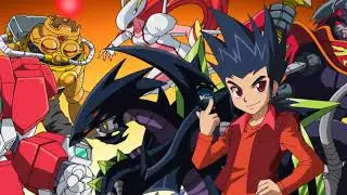Cardfight!! Vanguard Serie 01 Sigla 2 - Karaoke