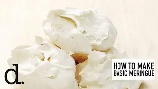 Basic Meringue Recipe | delicious. Magazine