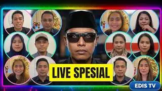 EDIS TV SPC LIVE 100 (31-01-26) @spcodongme