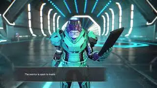 NO MAN'S SKY- Ticket To Freedom