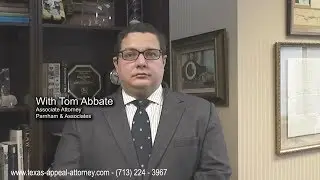 Texas Appeals & Habeas Corpus: Part I- Timeline of the Appeals Process
