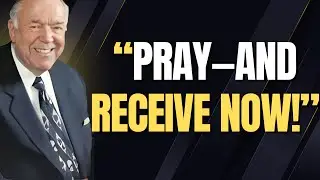 Why Your PRAYERS Feel Unanswered &mdash; Learn the Prayer of Faith (Stop Begging, Start Receiving!)