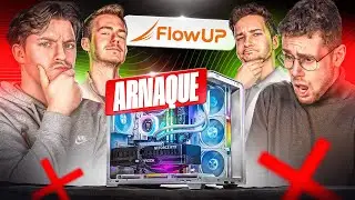 On teste le PC ORION RTX 5080 de FlowUP (l'arnaque ?)