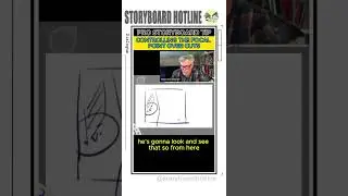 STORYBOARD PRO TIP: CONTROLLING FOCAL POINT OVER CUTS