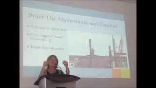 Brenda Torpy at SFU on CLT