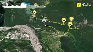 Giro in bici da Flagogna a Cavazzo Carnico