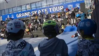 Russian Aggressive Inline Championship &ndash; Day 1 (Grand Skate Tour 2022)