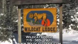 Illinois Outdoors Frozen Tozen in Boulder Junction Wisconsin 2014