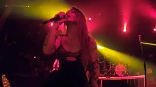 LIFE OF AGONY - Empty Hole (Livestreamed From NYC) | Napalm Records