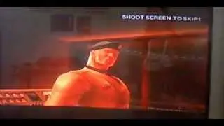 Crisis Zone (PS2) Garland Square Stage 4: Geyser 1 (Very Hard)