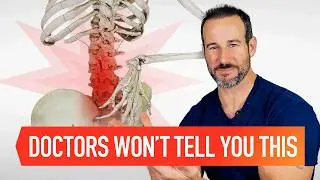 The Real Cause of Your Lower Back Pain (And How to Fix It at Home)