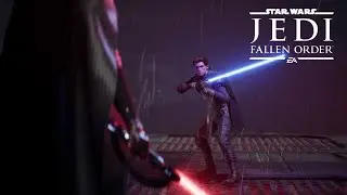 Star Wars Jedi fallen order part 1 