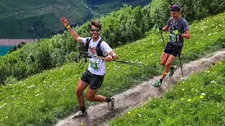 Pierra Menta Été - Justin et Jules