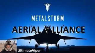 Playing Metalstorm by Starform