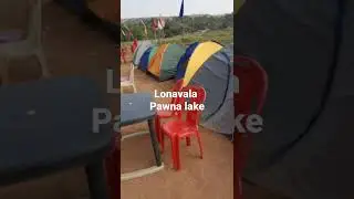 pawna lake| lonavala| lake camping