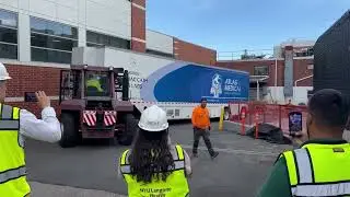 Mobile Cath Lab Rental Delivery - Atlas Medical: Another Seamless Mobile Cath Lab Delivered!