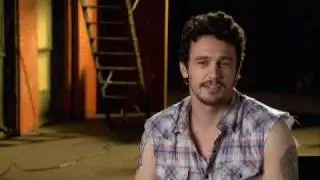 'Date Night' - Interview with James Franco/ May 2009