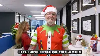 Merry Christmas from the team at the FBAA
