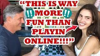 Alexandra Botez Has Therapy Session With Real Life Shrink! Shrinko vs WFM Alexandra Botez