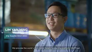 Part 1: Digitalisation of Ship Delivery Process