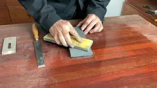 Lapping Plate -  Another Technique